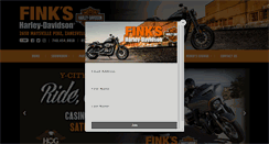 Desktop Screenshot of finkshd.com